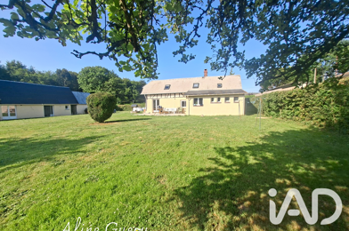 Maison 5 pièces 167000 €