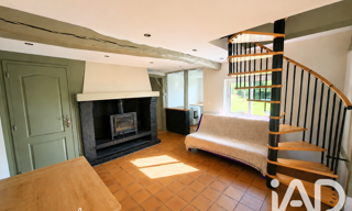 Maison 5 Pièces 78 m² à vendre à Lyons-la-Forêt (27480)