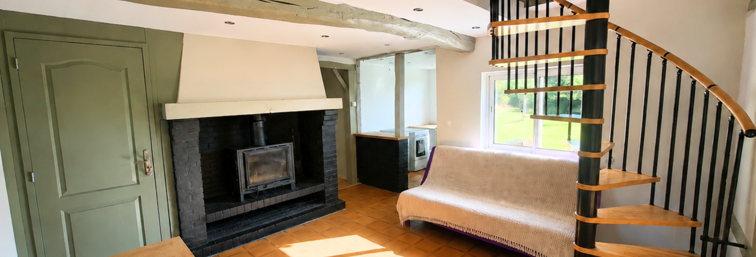 Maison 5 Pièces 78 m² à vendre à Lyons-la-Forêt (27480)