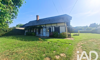 Maison 5 Pièces 78 m² à vendre à Lyons-la-Forêt (27480)