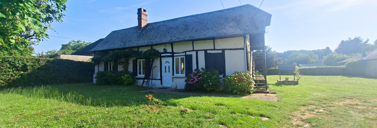 Maison 5 Pièces 78 m² à vendre à Lyons-la-Forêt (27480)