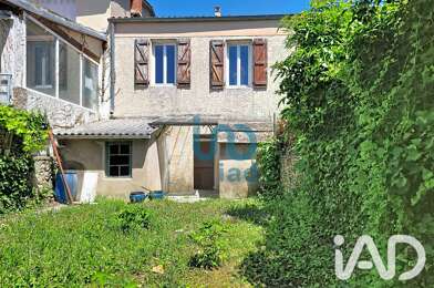 Maison 4 pièces 159000 €