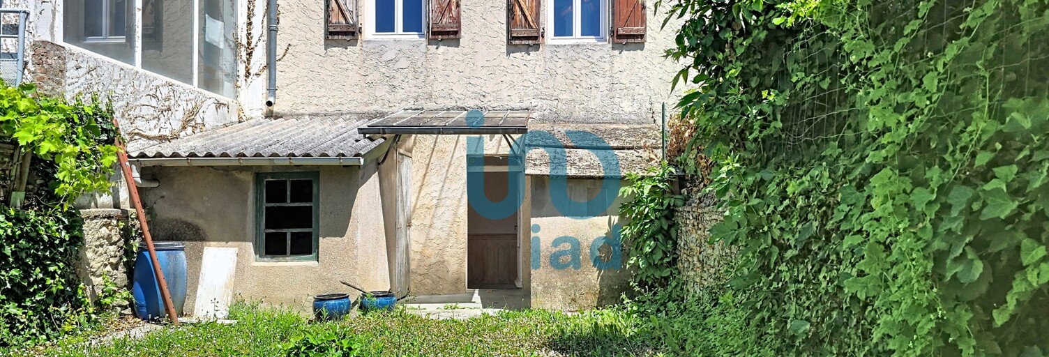 Maison 4 Pièces 129 m² à vendre à Graulhet (81300)
