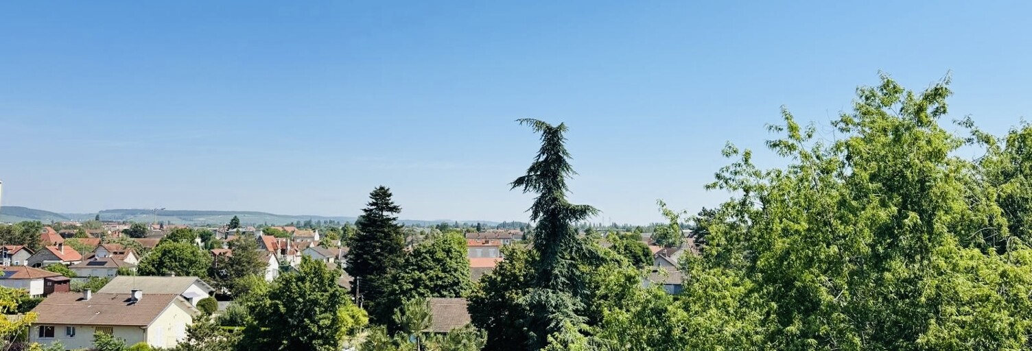 Appartement 4 Pièces 91 m² à vendre à Beaune (21200)
