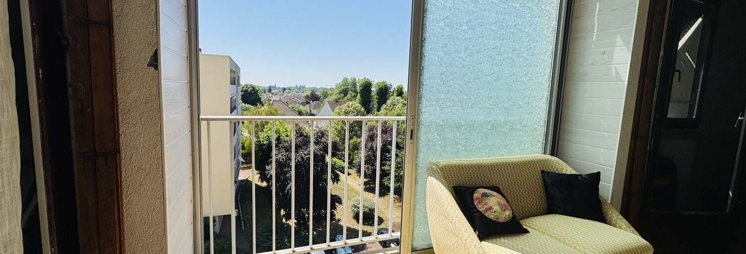Appartement 4 Pièces 91 m² à vendre à Beaune (21200)