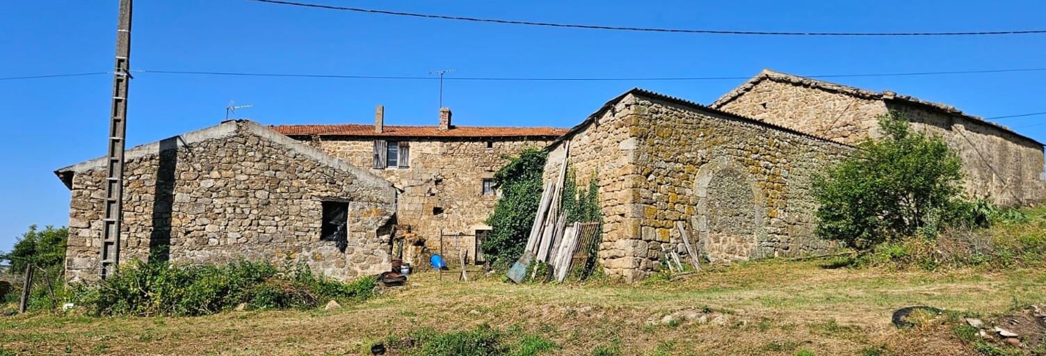 Maison 6 Pièces 150 m² à vendre à Saint-Victor (07410)