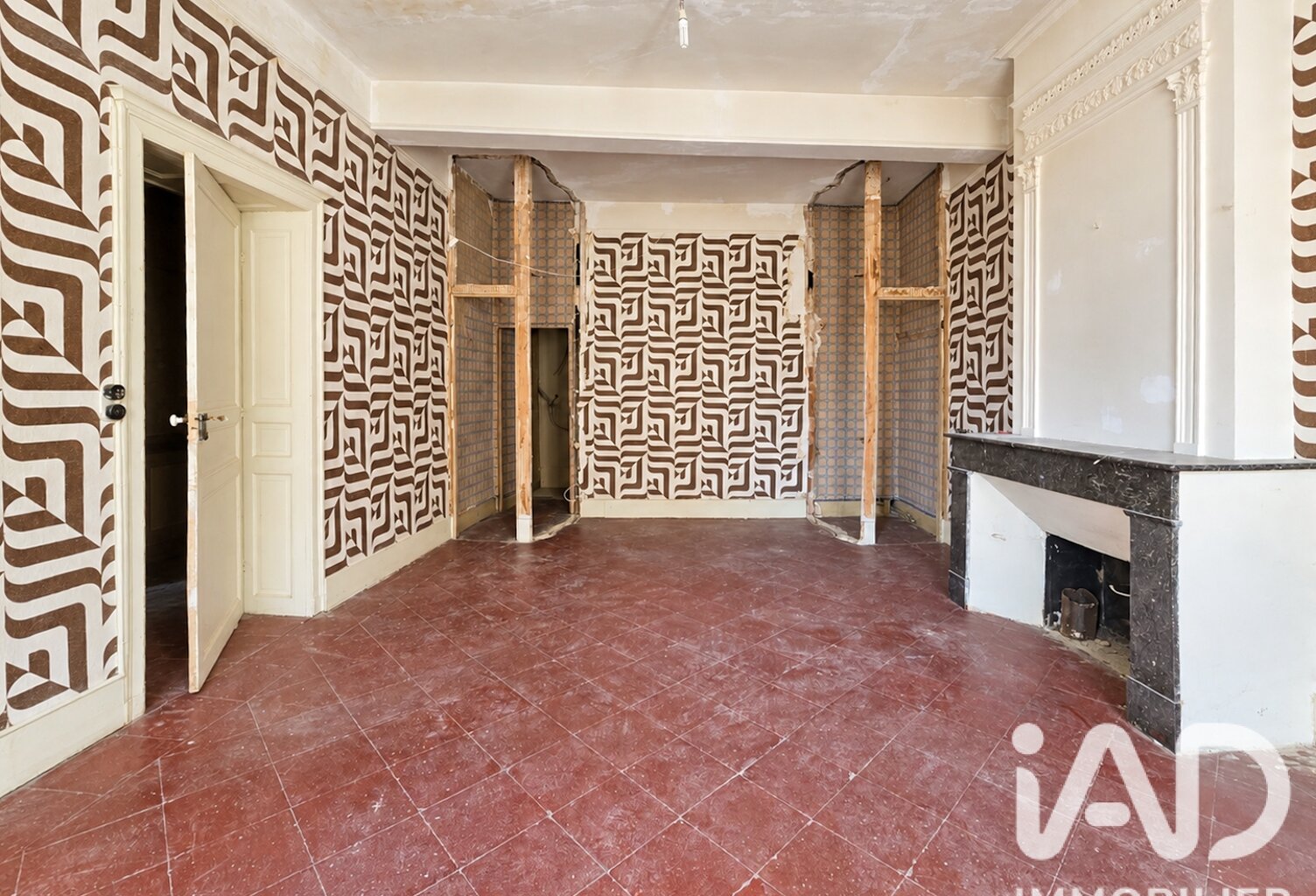 Vente Appartement 3 pièces — photo 1