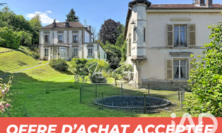Maison 8 Pièces 152 m² à vendre à Ville-sur-Illon (88270)