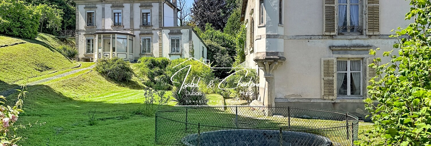 Maison 8 Pièces 152 m² à vendre à Ville-sur-Illon (88270)