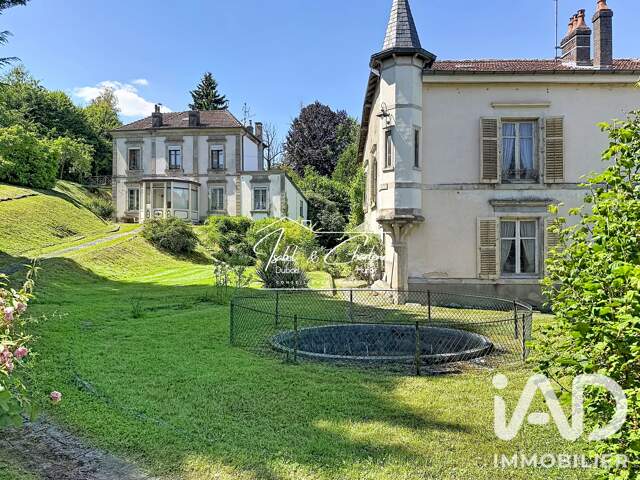 Vente Demeure 8 pièces — photo du bien