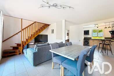 Maison 4 pièces 305000 €