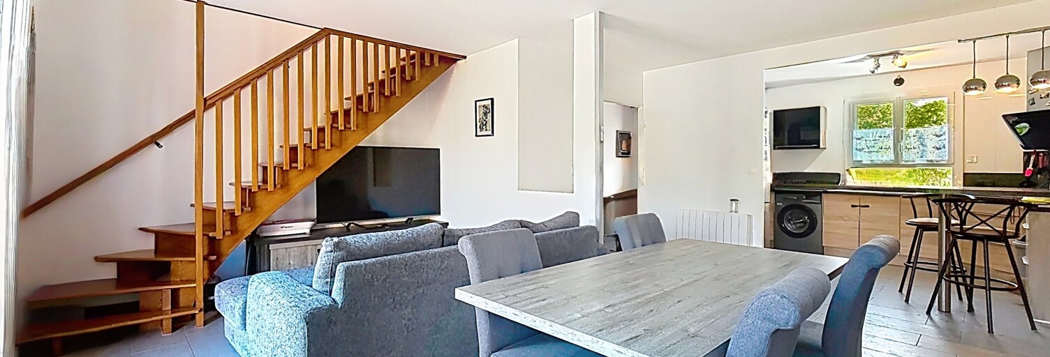 Maison 4 Pièces 92 m² à vendre à Metz (57070)