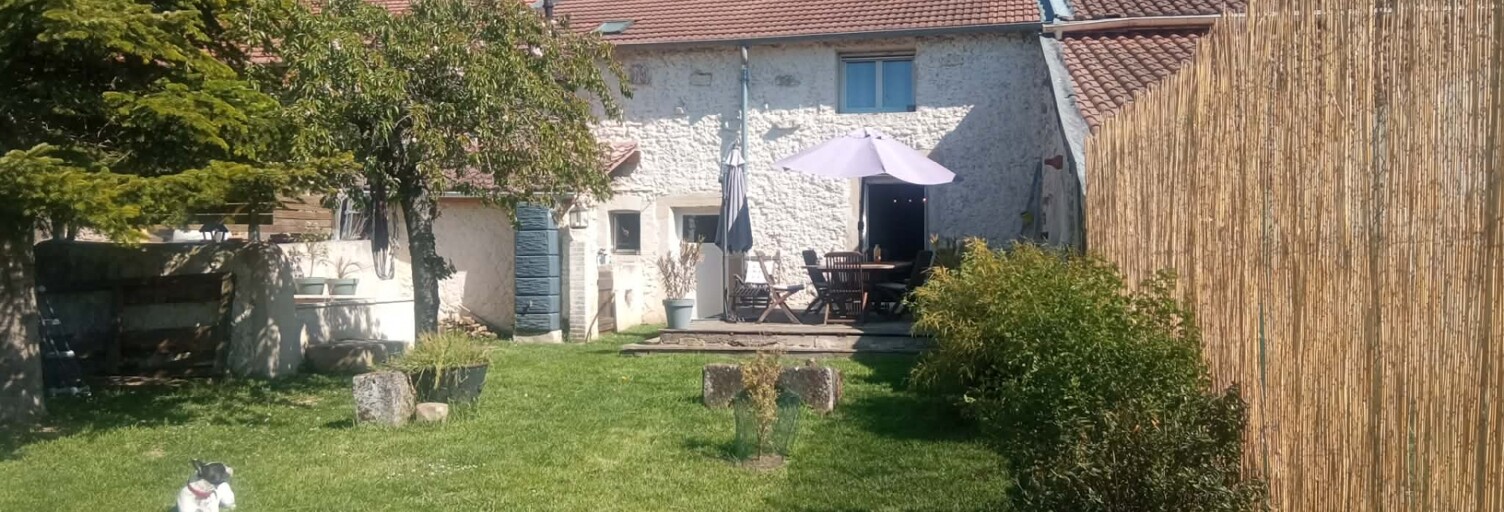 Maison 6 Pièces 149 m² à vendre à Grosrouvres (54470)