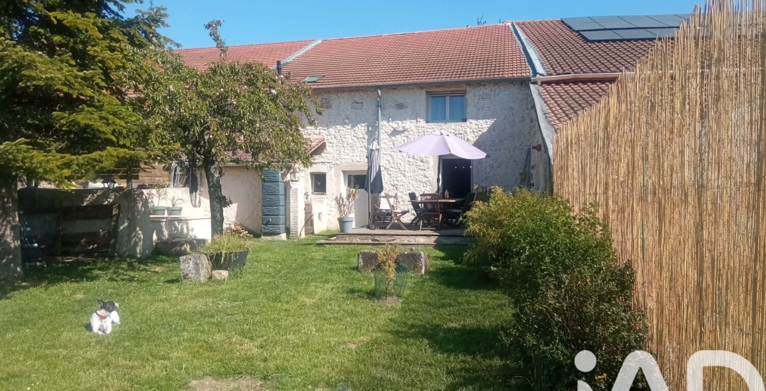 Vente Maison de village 6 pièces — photo 1