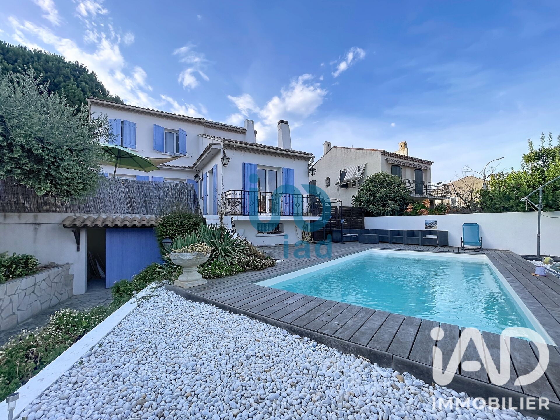 Agence immobilière de I@D FRANCE