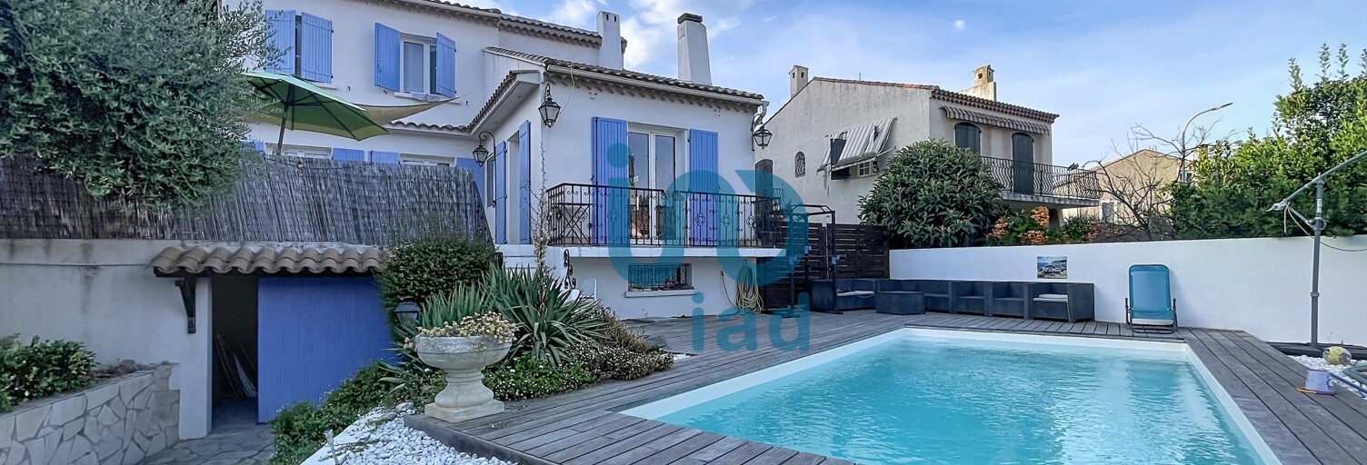 Maison 6 Pièces 150 m² à vendre à Béziers (34500)
