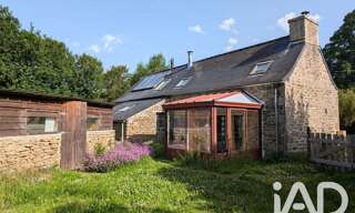 Maison 5 Pièces 110 m² à vendre à La Feuillée (29690)