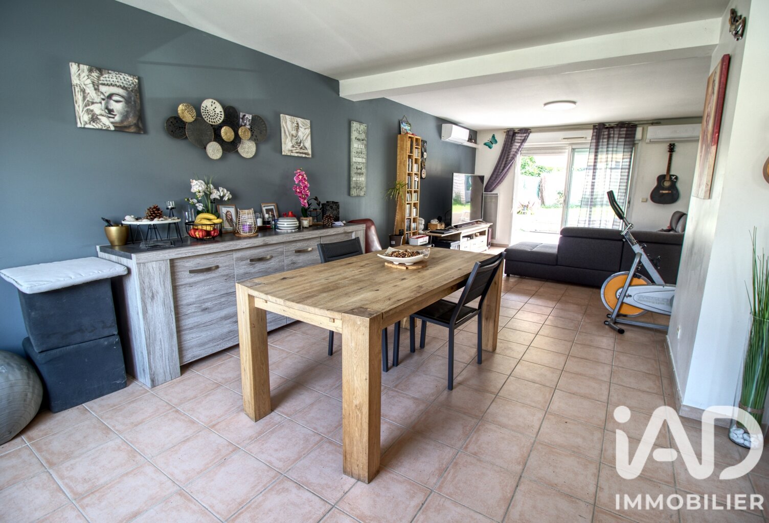 Vente Maison/villa 6 pièces — photo 1