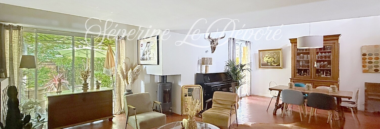 Maison 6 Pièces 120 m² à vendre à Margency (95580)
