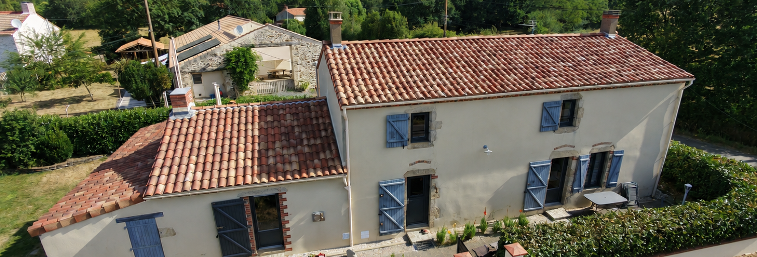 Maison 7 Pièces 172 m² à vendre à Le Girouard (85150)