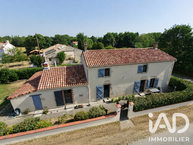 Vente Maison/villa 7 pièces — photo du bien