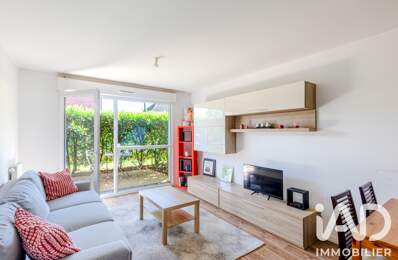 Vente Appartement 2 pièces — photo du bien
