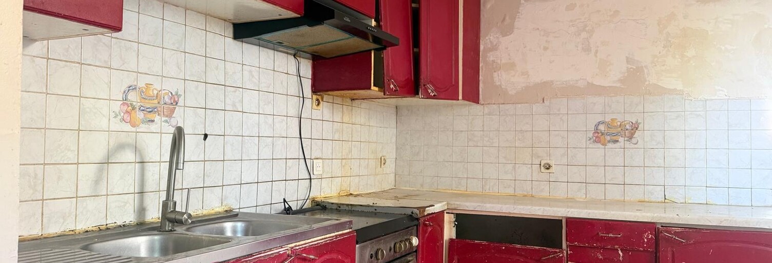 Maison 4 Pièces 95 m² à vendre à Gagny (93220)