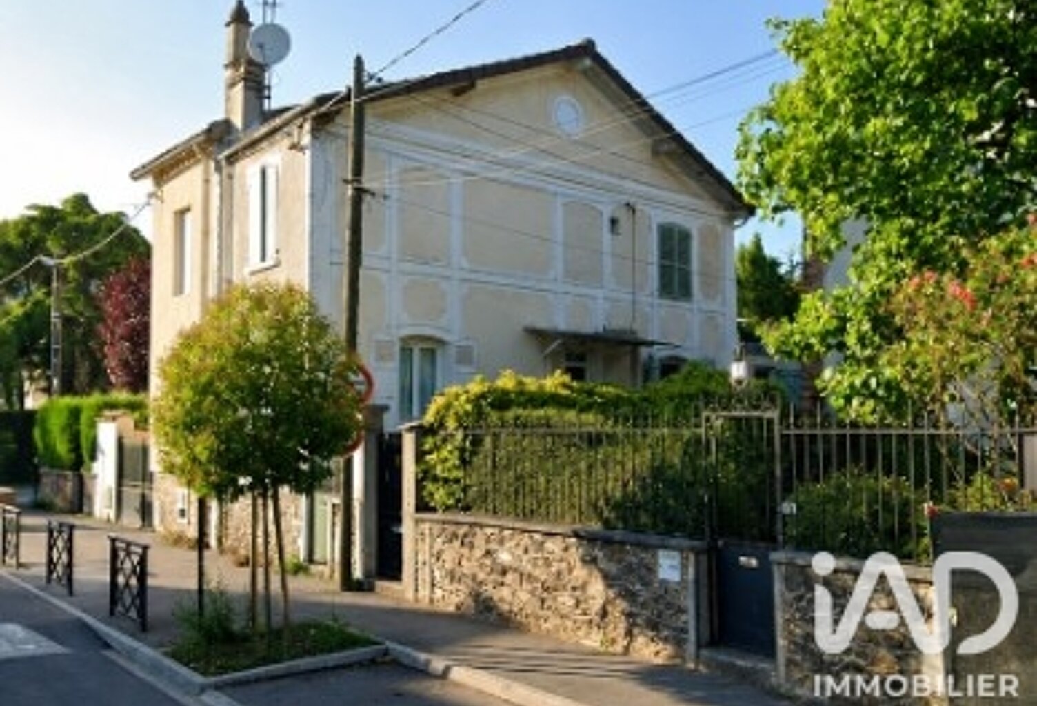 Vente Maison/villa 4 pièces — photo 1