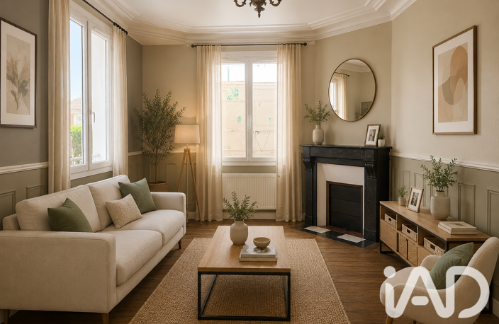 Vente Maison/villa 4 pièces — photo 3