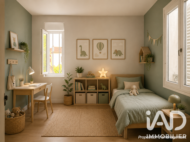 Vente Maison/villa 4 pièces — photo du bien