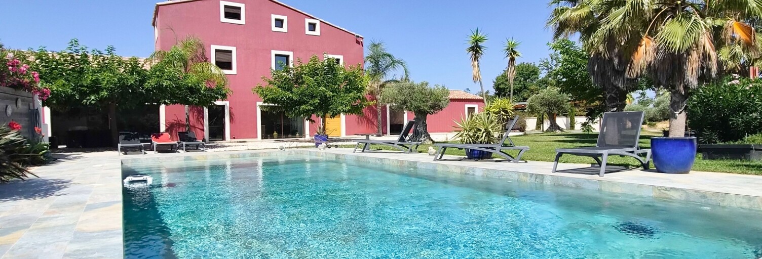 Maison 5 Pièces 225 m² à vendre à Perpignan (66000)
