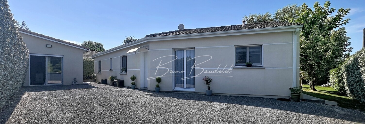 Maison 7 Pièces 156 m² à vendre à Sadirac (33670)