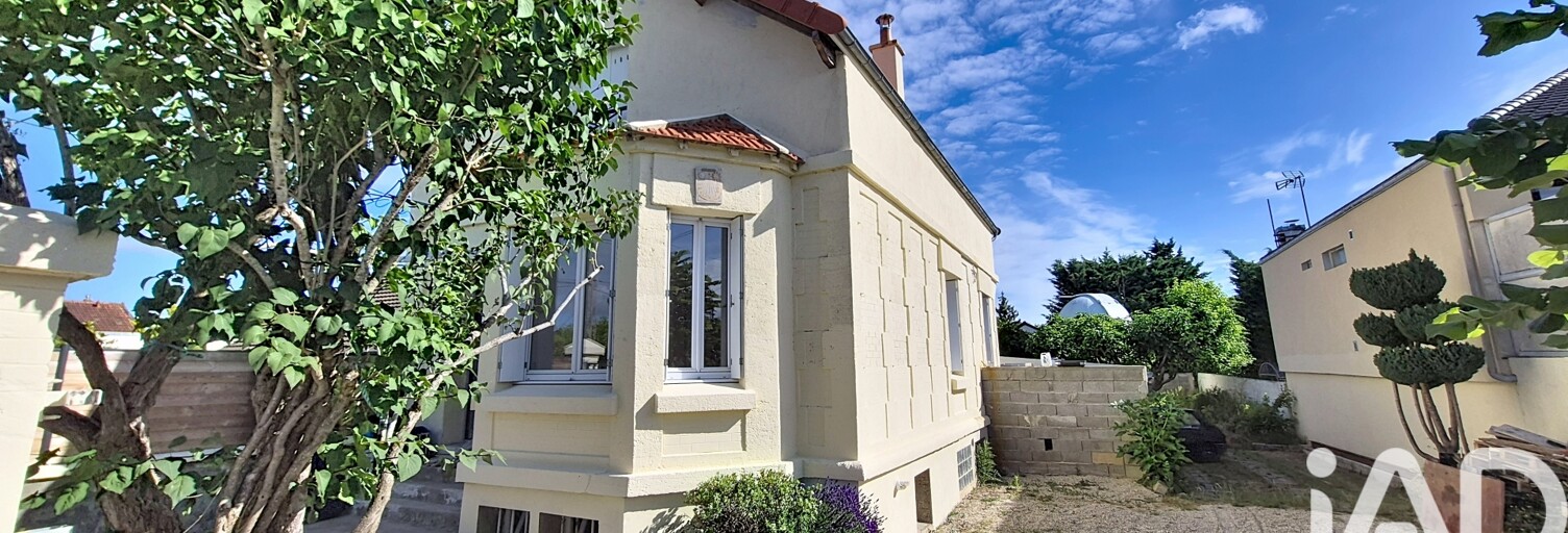 Maison 5 Pièces 125 m² à vendre à Cerny (91590)