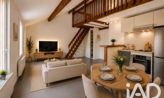 Appartement 1 Pièce 36 m² à vendre à Melun (77000)