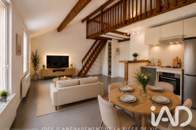 Appartement 1 pièces 110000 €