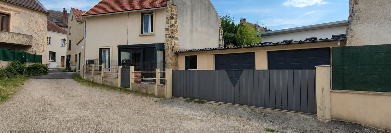 Maison 3 Pièces 85 m² à vendre à Boissy-l'Aillerie (95650)