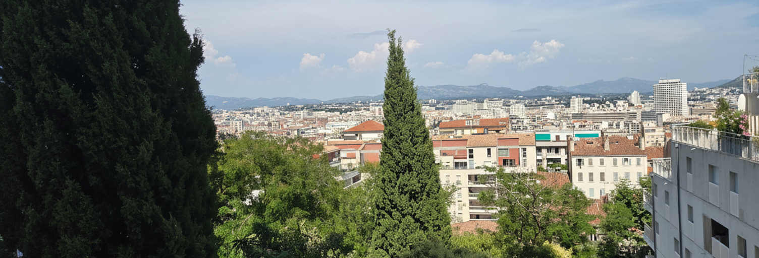 Appartement 3 Pièces 55 m² à vendre à Marseille 6 (13006)