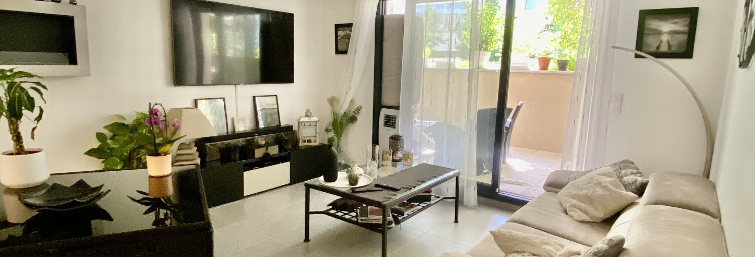 Appartement 4 Pièces 80 m² à vendre à Aix-en-Provence (13090)