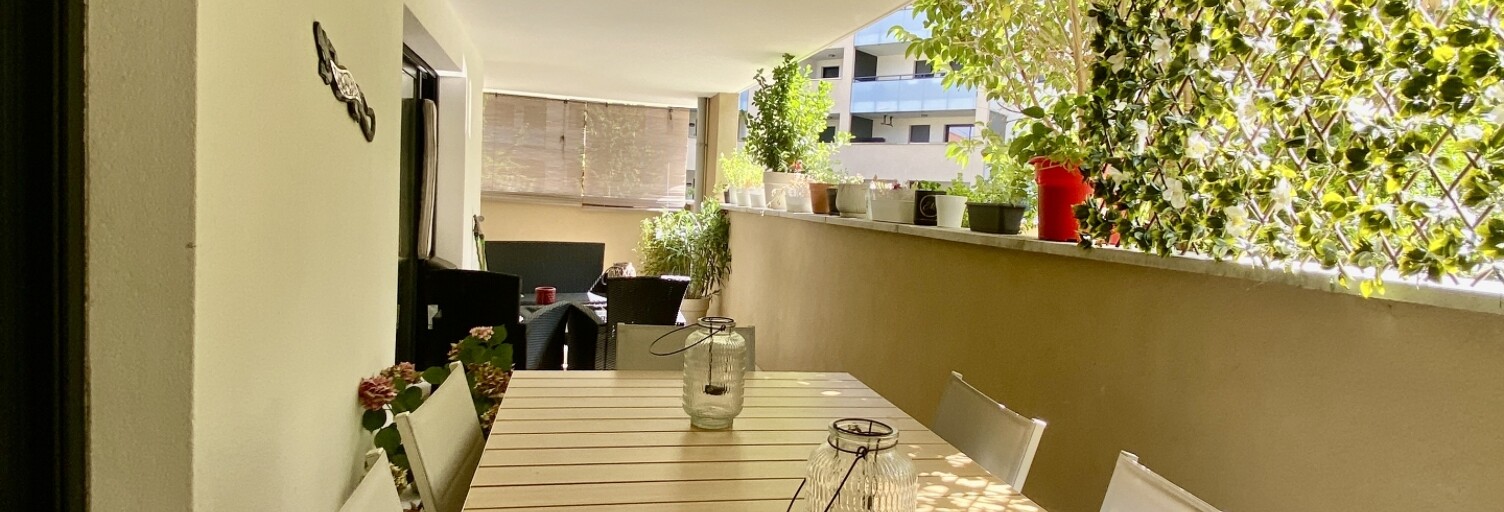 Appartement 4 Pièces 80 m² à vendre à Aix-en-Provence (13090)