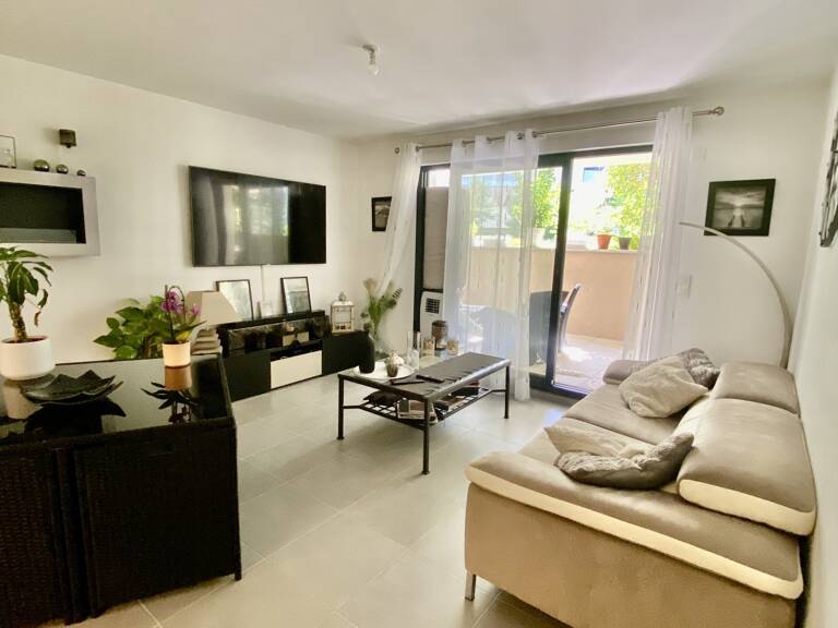 Vente Appartement 4 pièces — photo 1