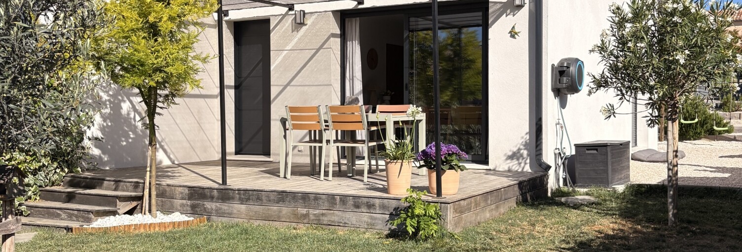 Maison 4 Pièces 86 m² à vendre à Pierrevert (04860)