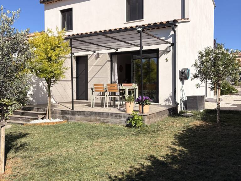 Vente Maison traditionnelle 4 pièces — photo 1