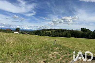 Terrain  169000 €