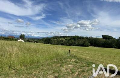 Vente Terrain à bâtir 1 007 m&sup2; — photo du bien
