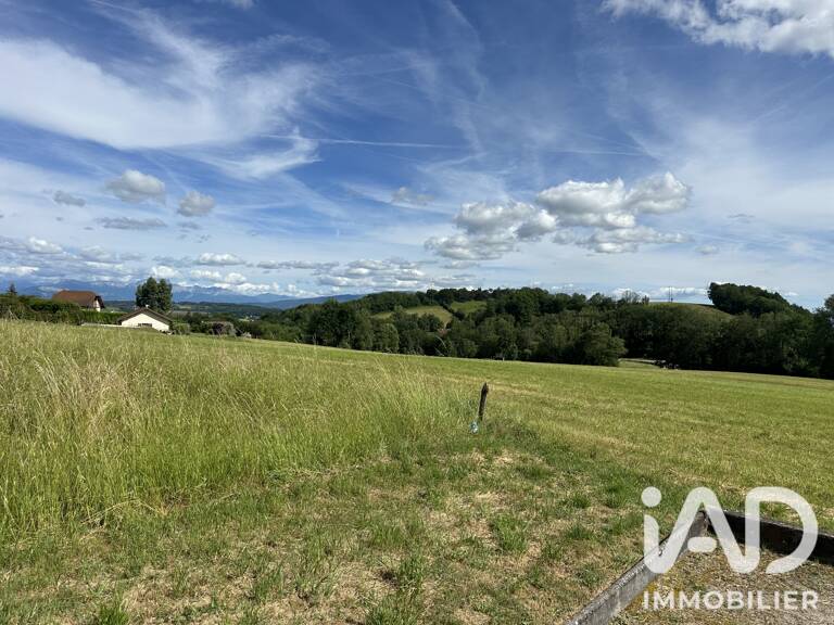 Vente Terrain à bâtir 1 007 m&sup2; — photo 1