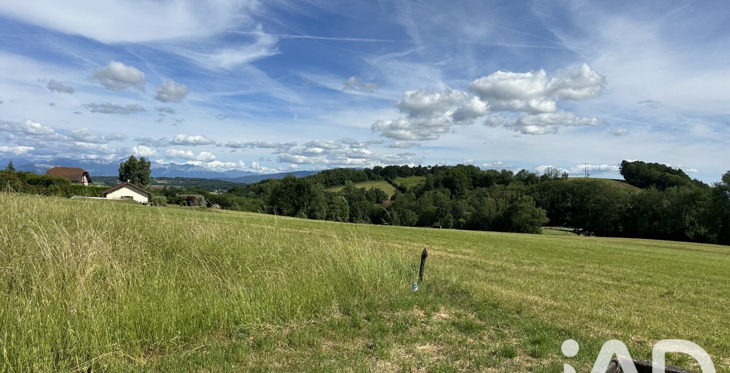 Vente Terrain à bâtir 1 007 m&sup2; — photo 1