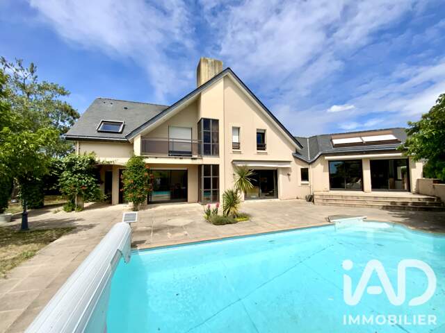 Vente Maison/villa 8 pièces — photo du bien
