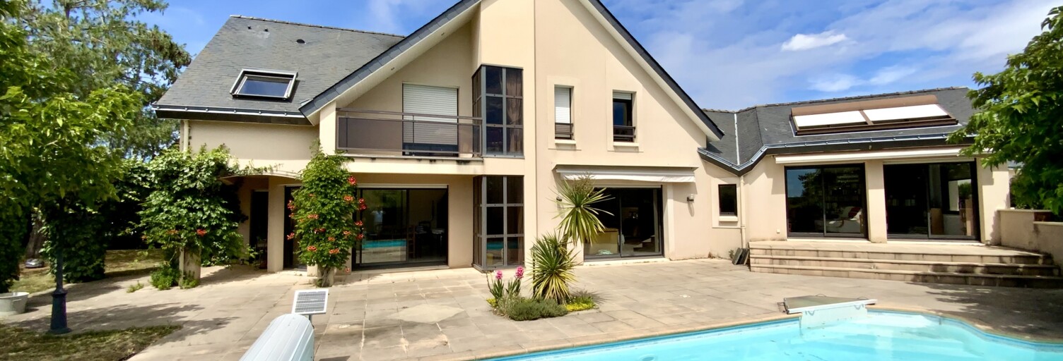 Maison 8 Pièces 231 m² à vendre à Ancenis-Saint-Géréon (44150)