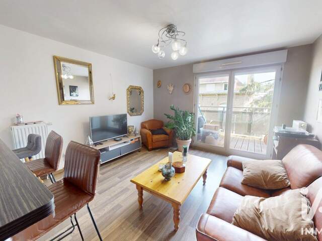 Vente Appartement 2 pièces — photo du bien
