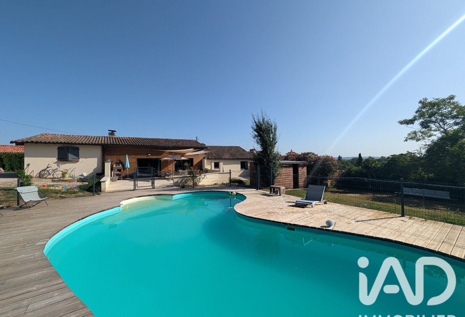 Vente Maison traditionnelle 5 pièces — photo 1